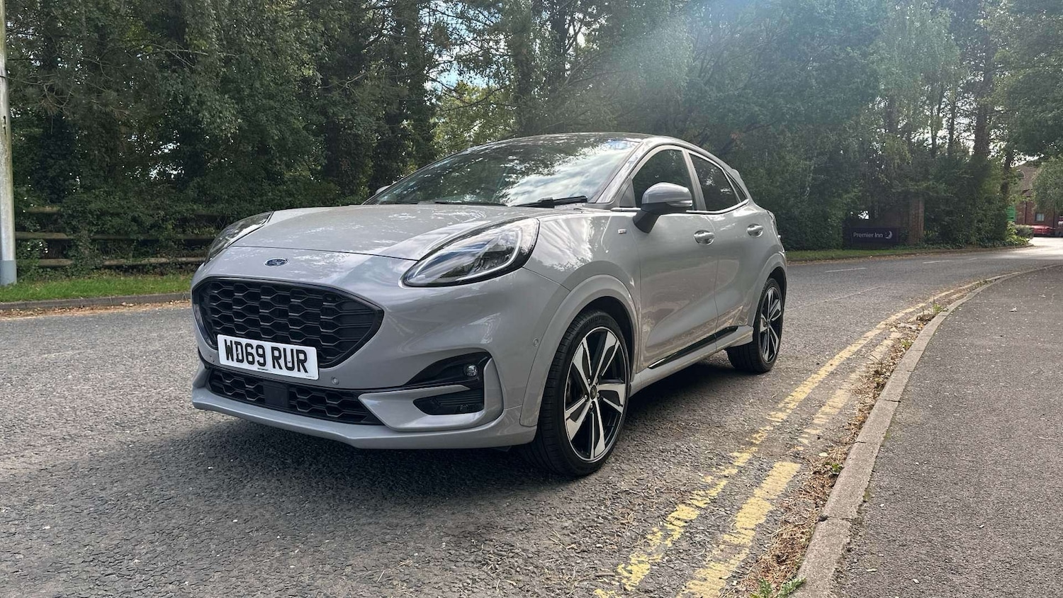 Used Ford Puma 2020 for sale - 76082384: Photo 5