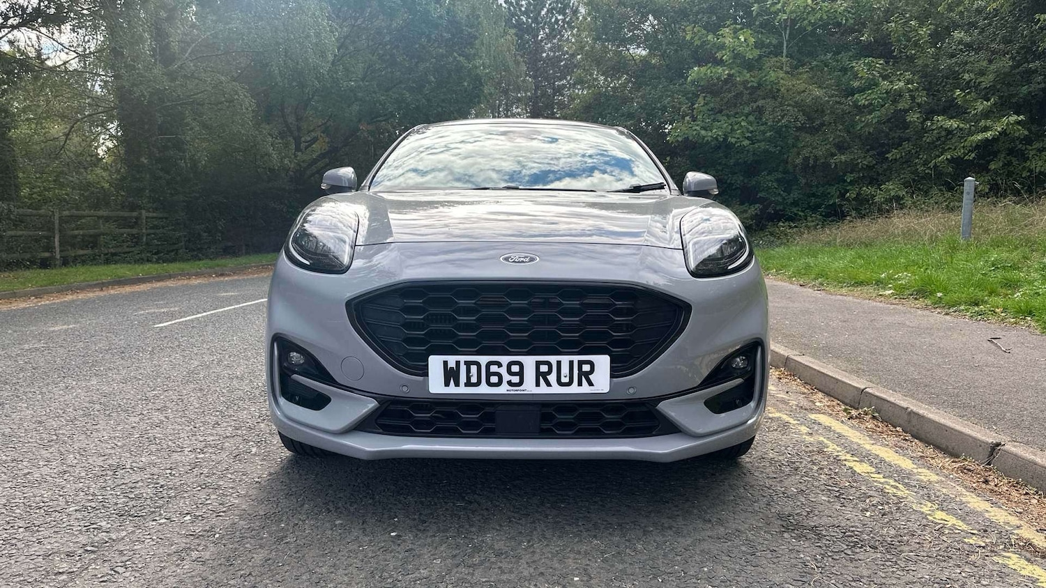 Used Ford Puma 2020 for sale - 76082384: Photo 6