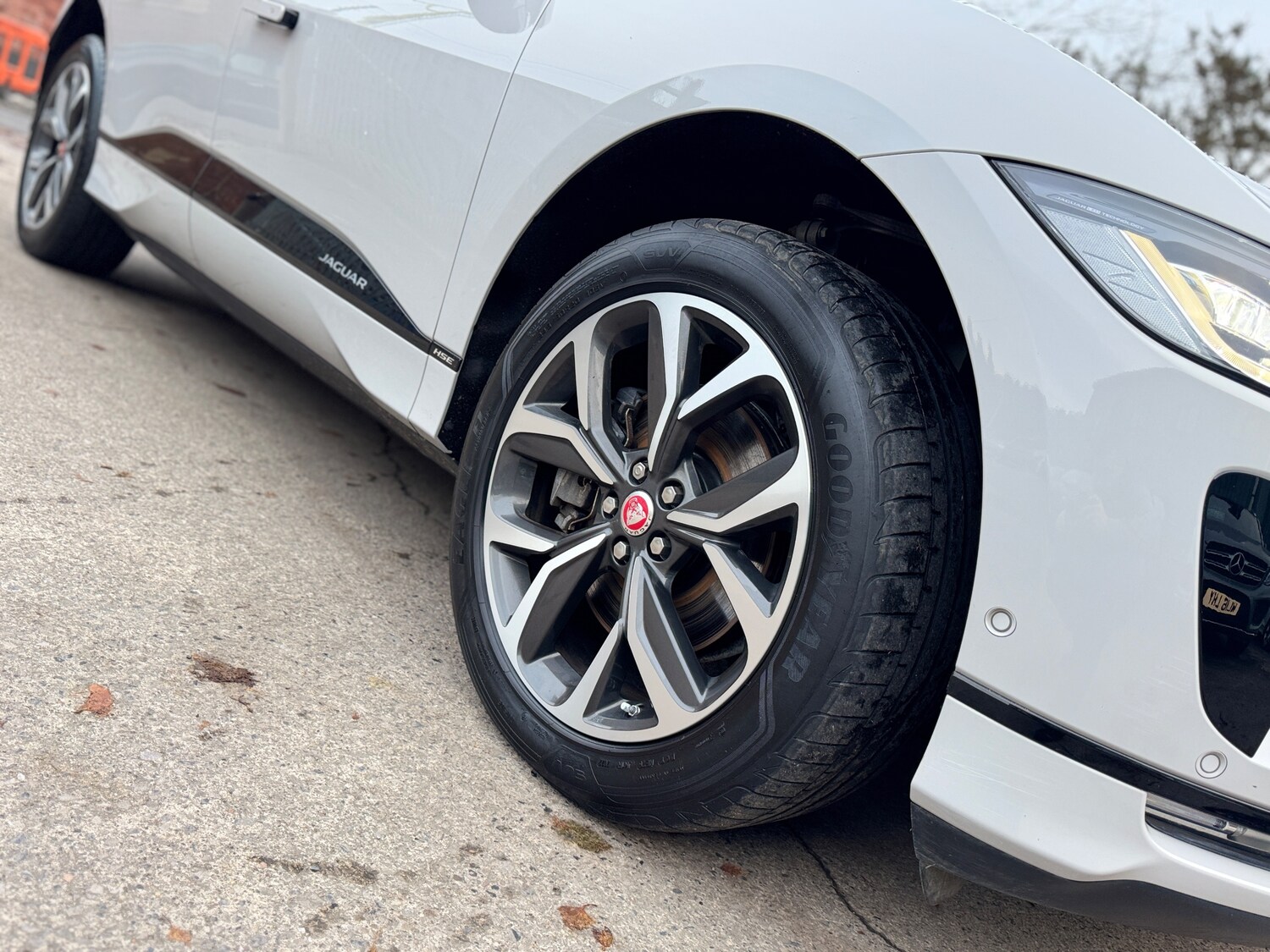 Used Jaguar I-Pace 2019 for sale - 77764207: Photo 10