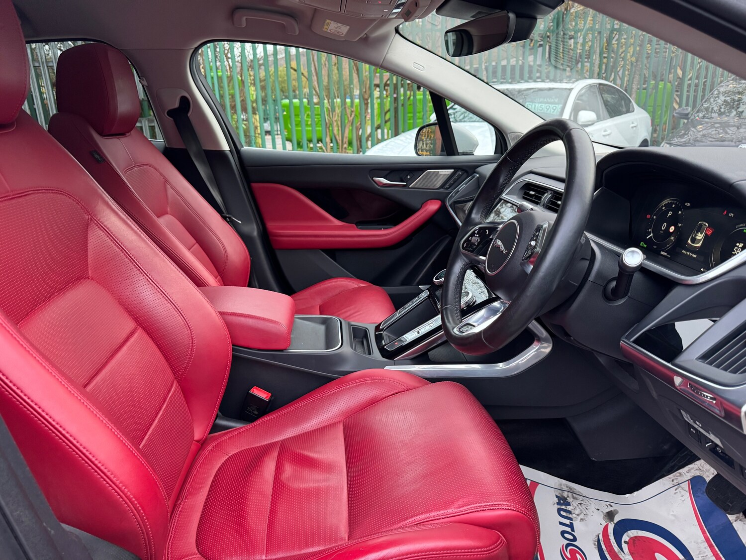 Used Jaguar I-Pace 2019 for sale - 77764207: Photo 12