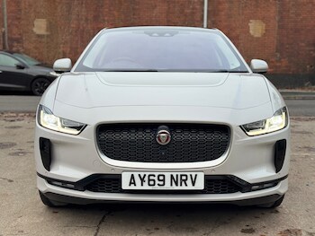 Used Jaguar I-Pace 2019 for sale - 77764207: Photo