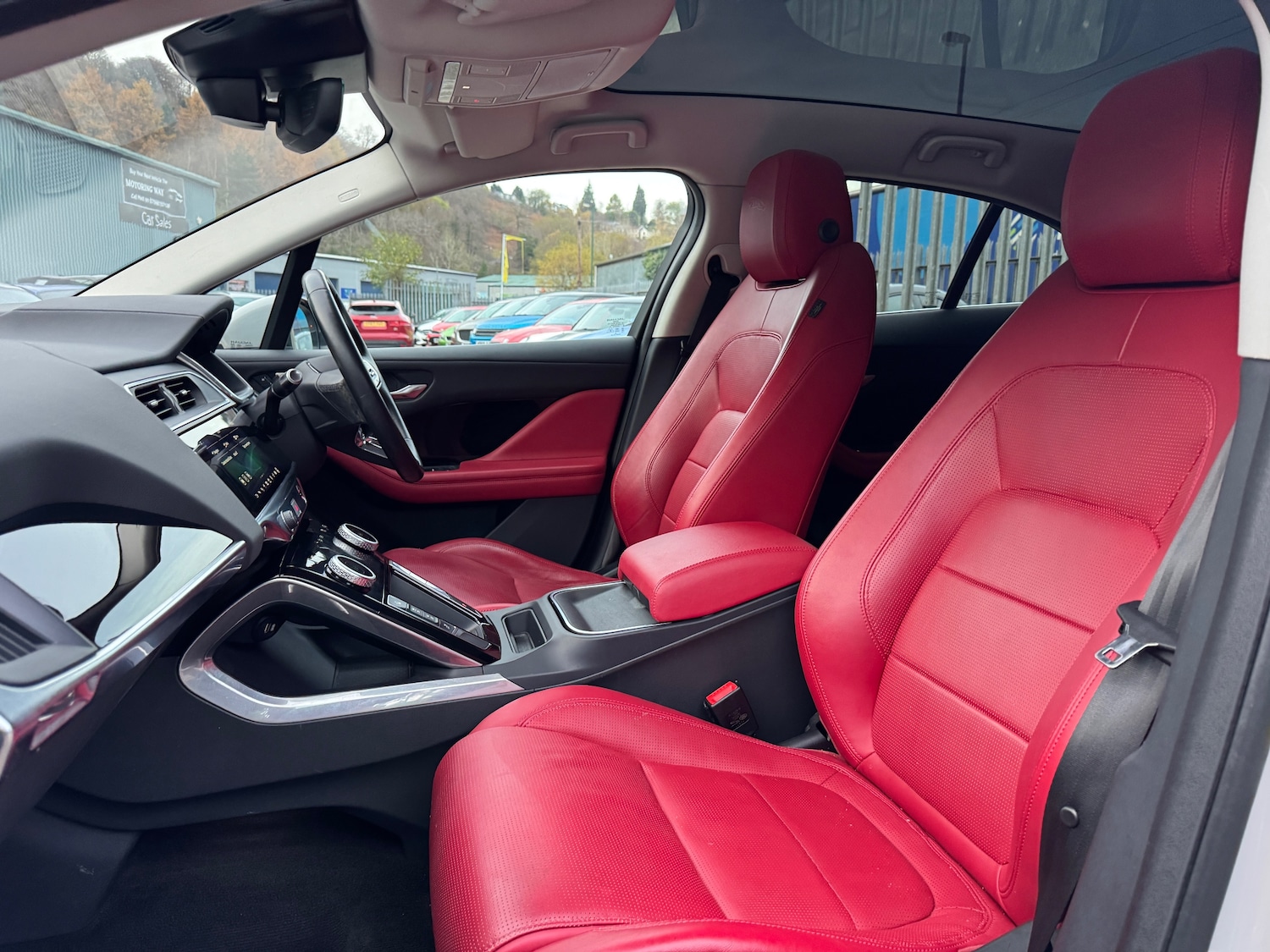 Used Jaguar I-Pace 2019 for sale - 77764207: Photo 36