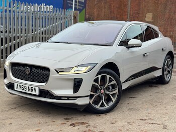 Used Jaguar I-Pace 2019 for sale - 77764207: Photo