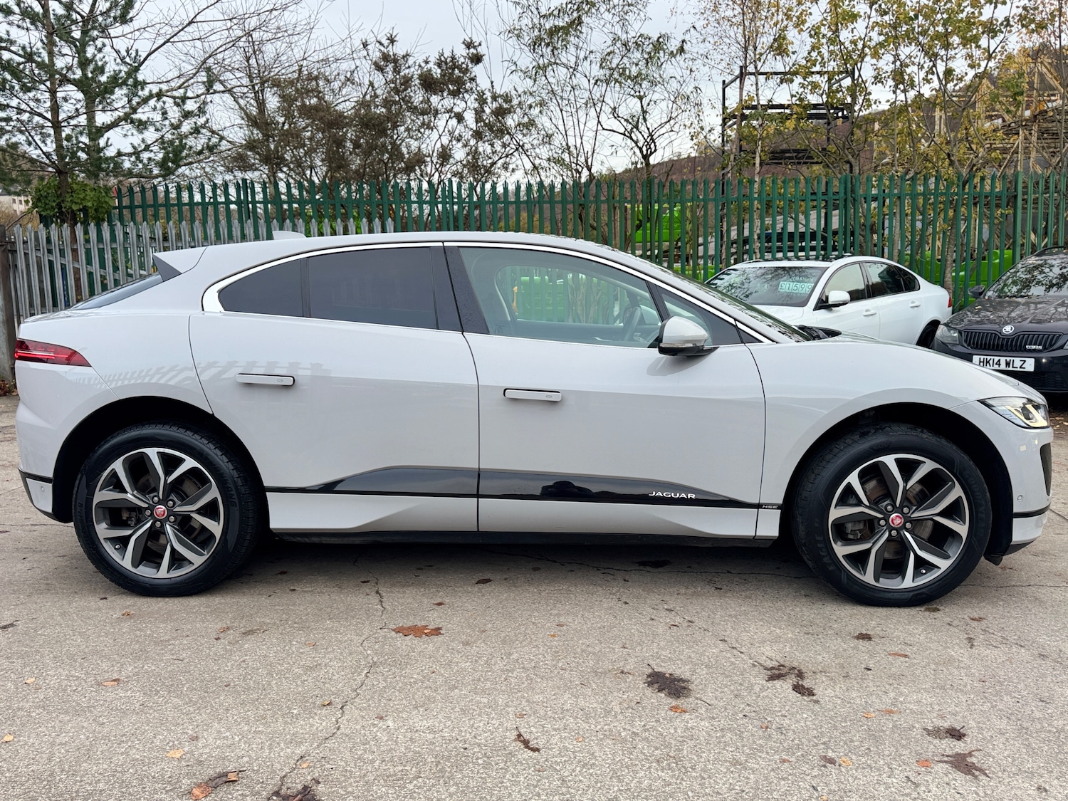 Used Jaguar I-Pace 2019 for sale - 77764207: Photo 4