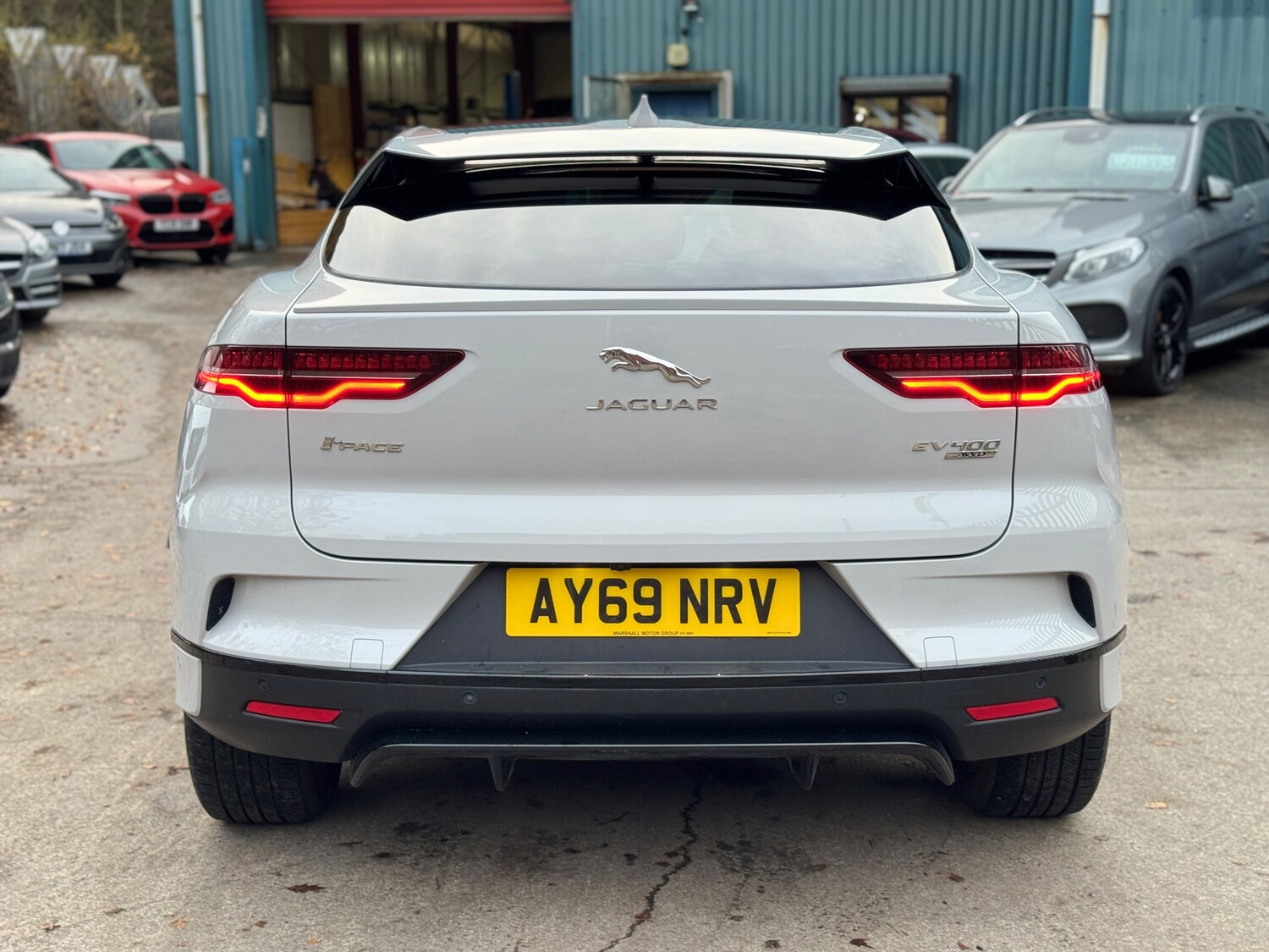 Used Jaguar I-Pace 2019 for sale - 77764207: Photo 6