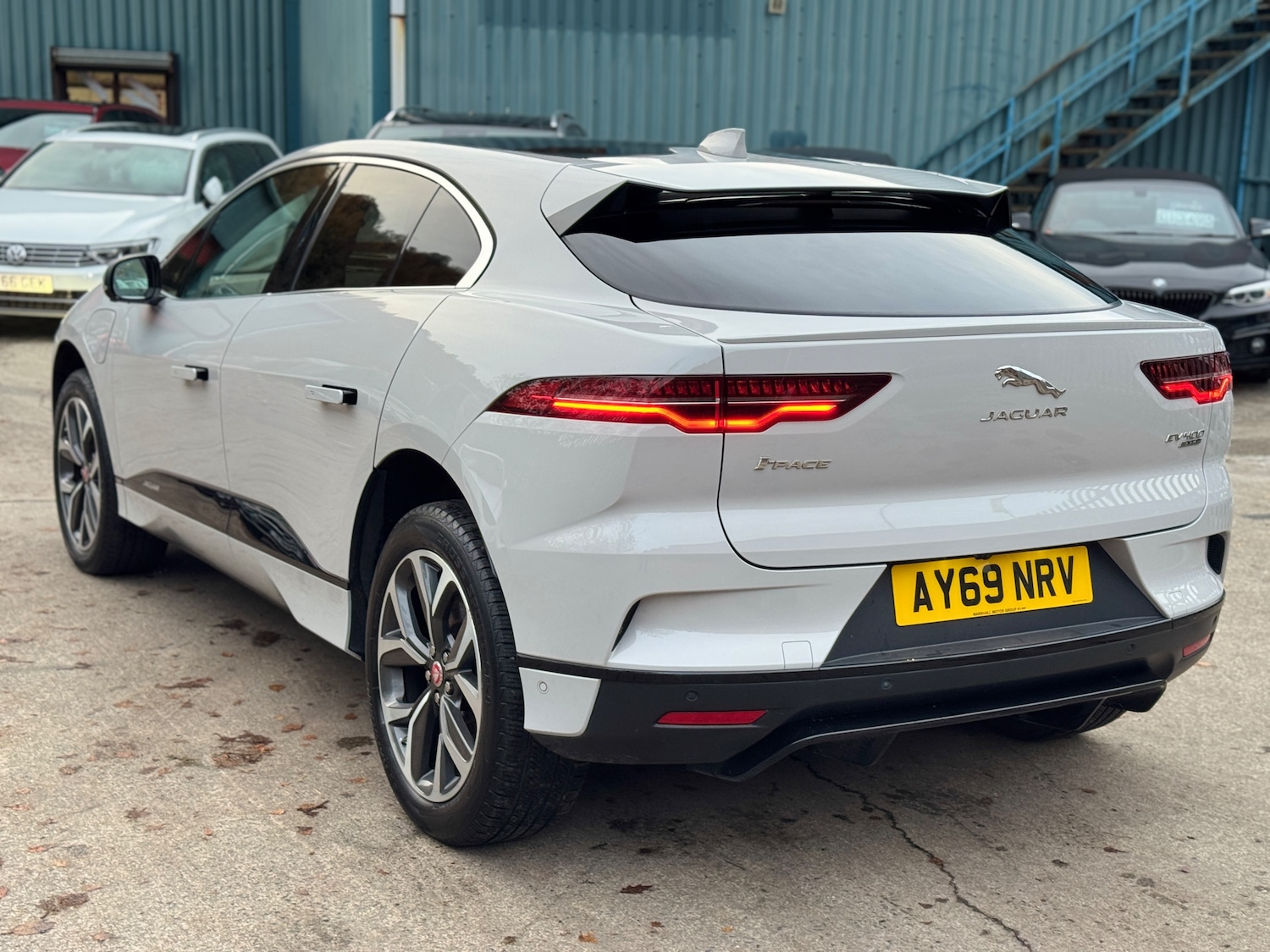 Used Jaguar I-Pace 2019 for sale - 77764207: Photo 7