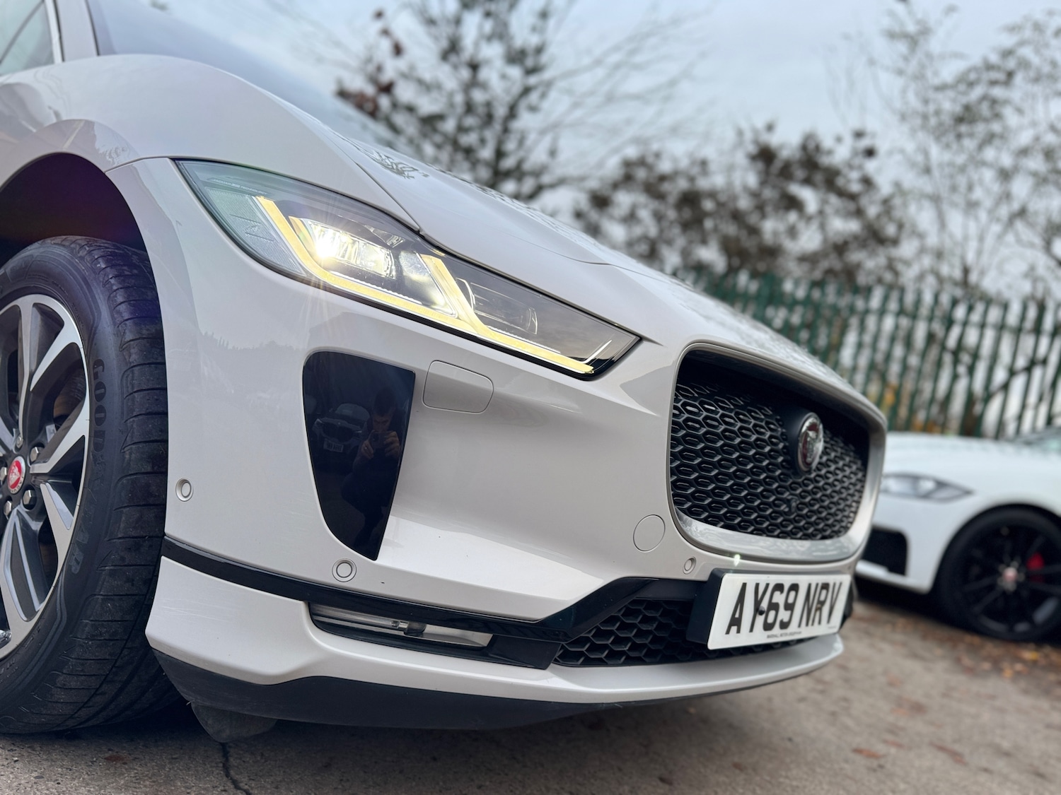 Used Jaguar I-Pace 2019 for sale - 77764207: Photo 9