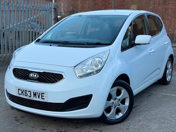 Used Kia Venga 2013 for sale - 76604310: Photo