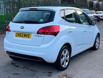 Used Kia Venga 2013 for sale - 76604310: Photo