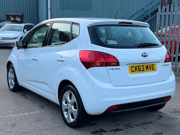 Used Kia Venga 2013 for sale - 76604310: Photo