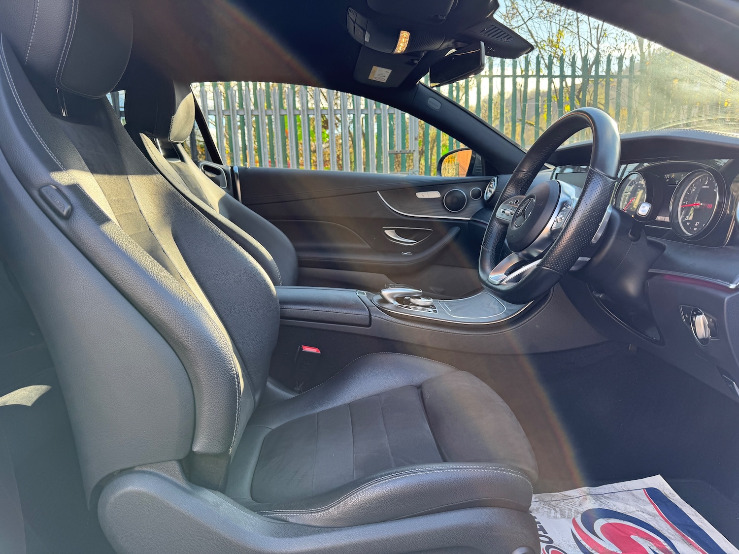 Used Mercedes-Benz E Class 2018 for sale - 76357781: Photo 11