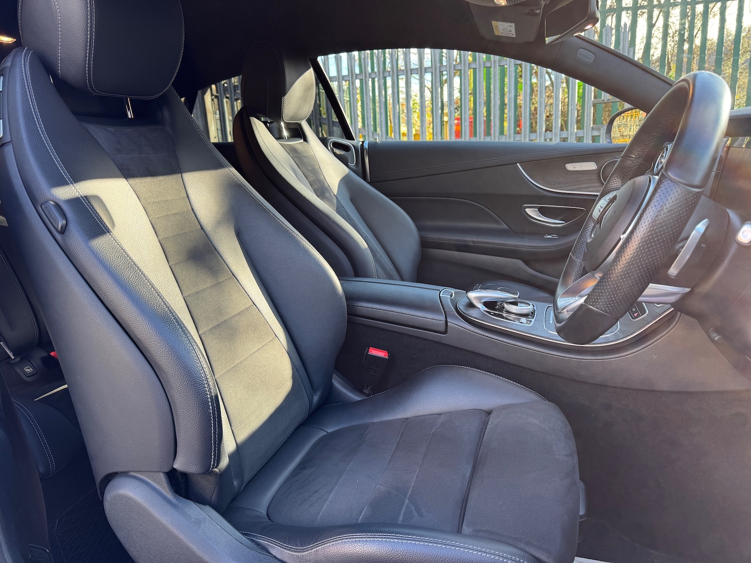 Used Mercedes-Benz E Class 2018 for sale - 76357781: Photo 12