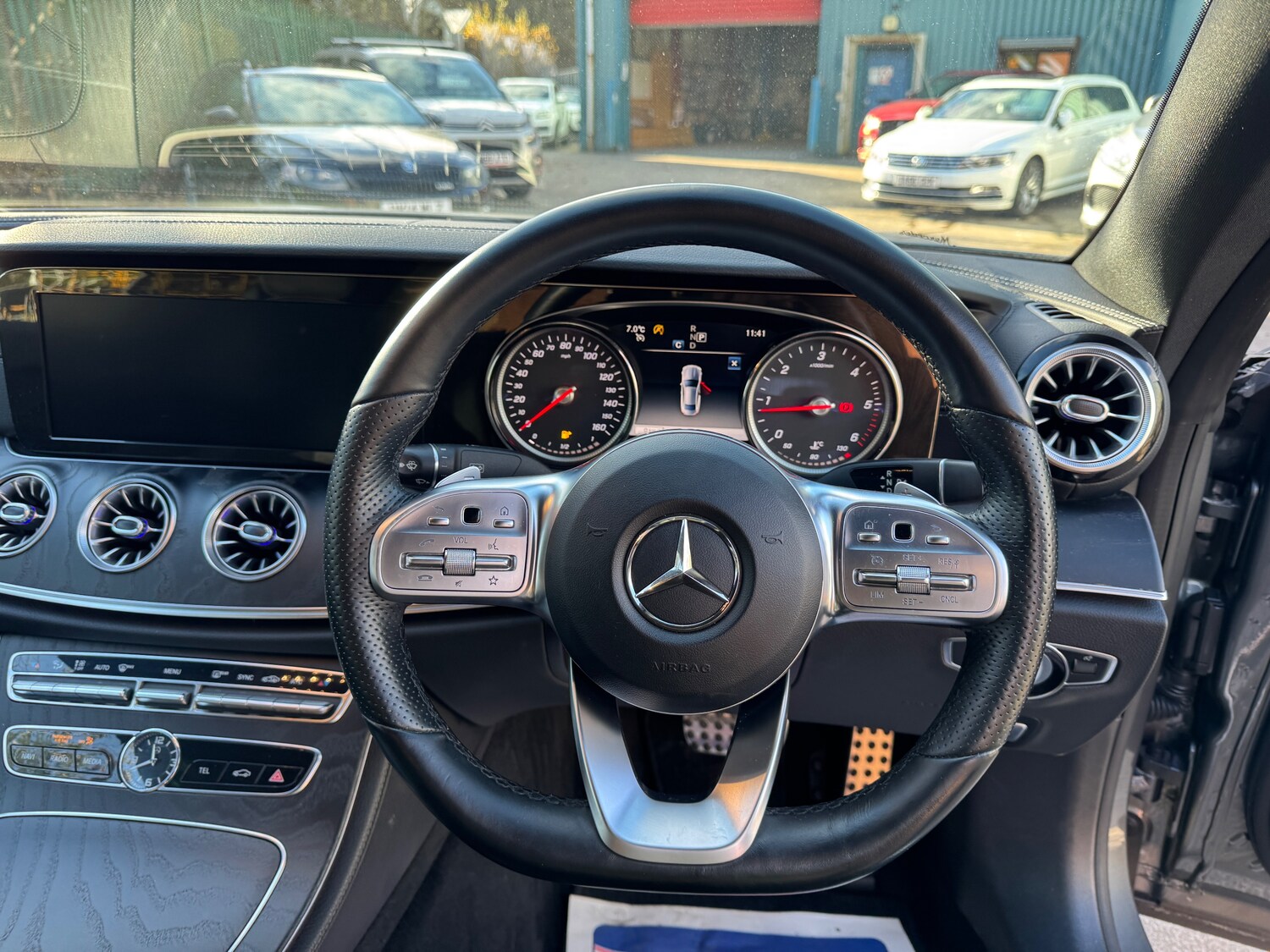 Used Mercedes-Benz E Class 2018 for sale - 76357781: Photo 13