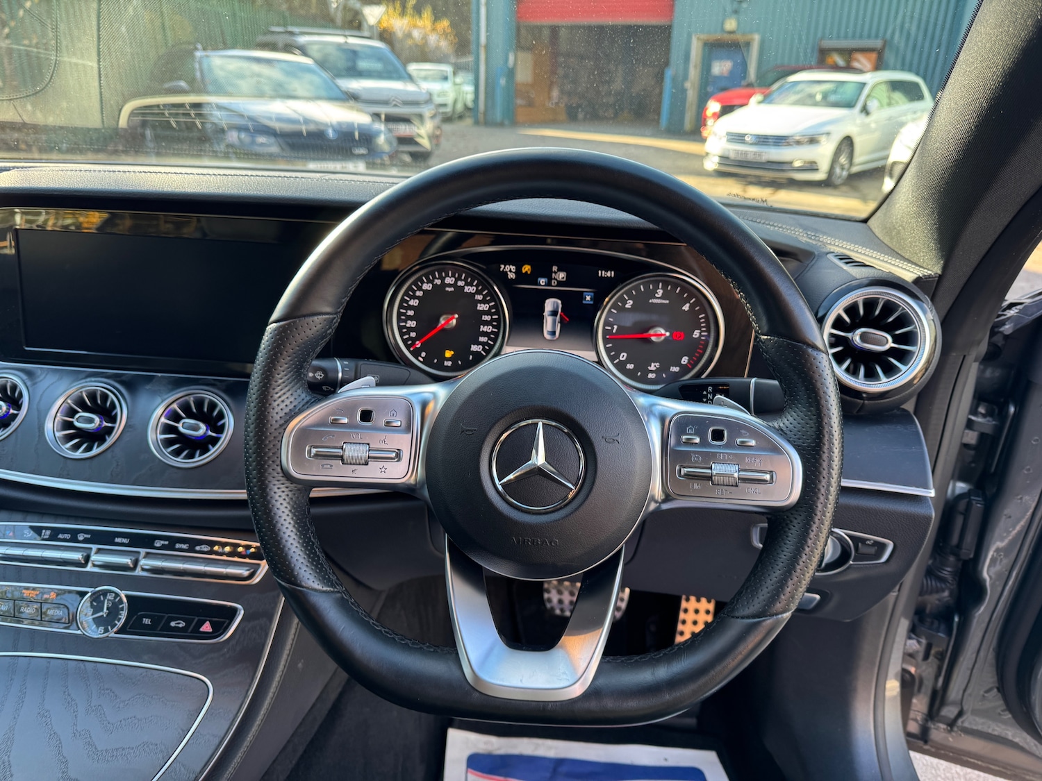 Used Mercedes-Benz E Class 2018 for sale - 76357781: Photo 14