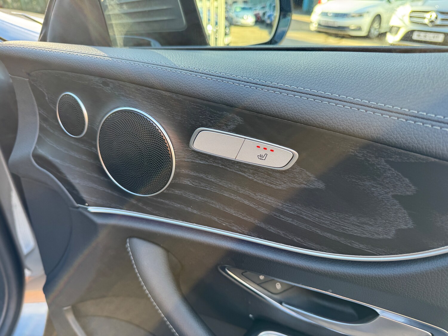 Used Mercedes-Benz E Class 2018 for sale - 76357781: Photo 16