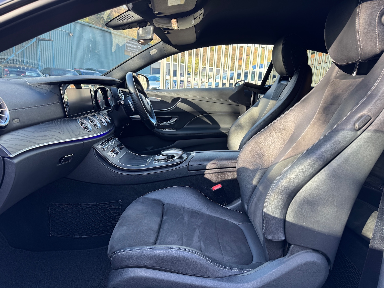 Used Mercedes-Benz E Class 2018 for sale - 76357781: Photo 22