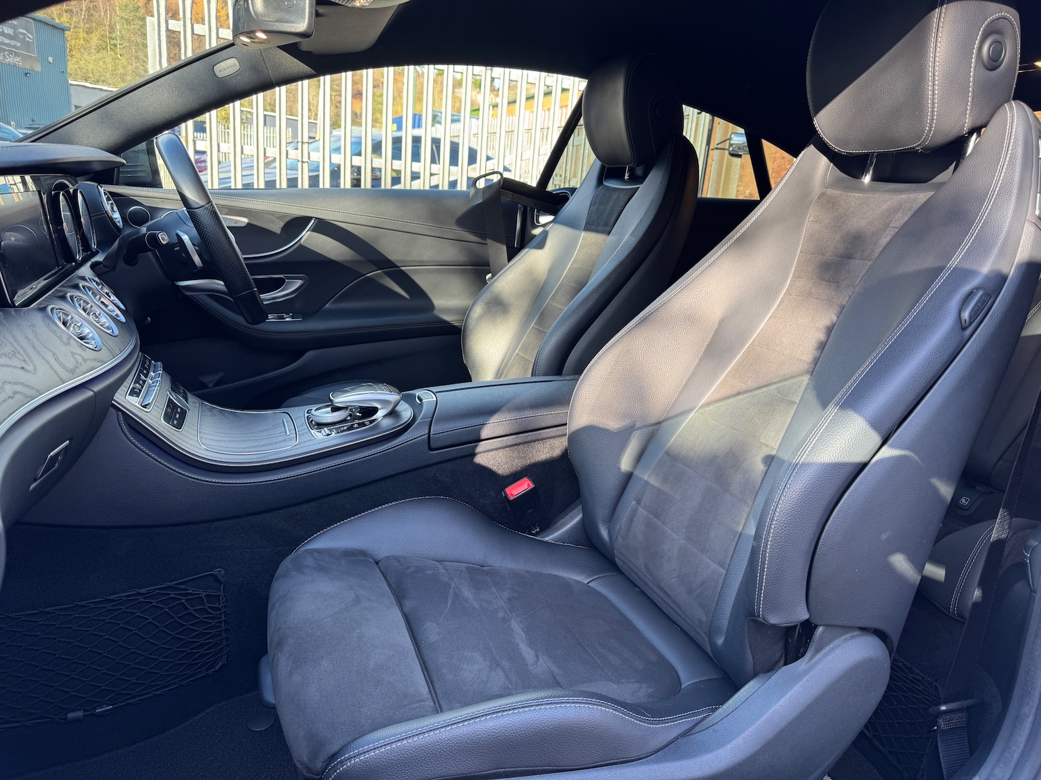 Used Mercedes-Benz E Class 2018 for sale - 76357781: Photo 23