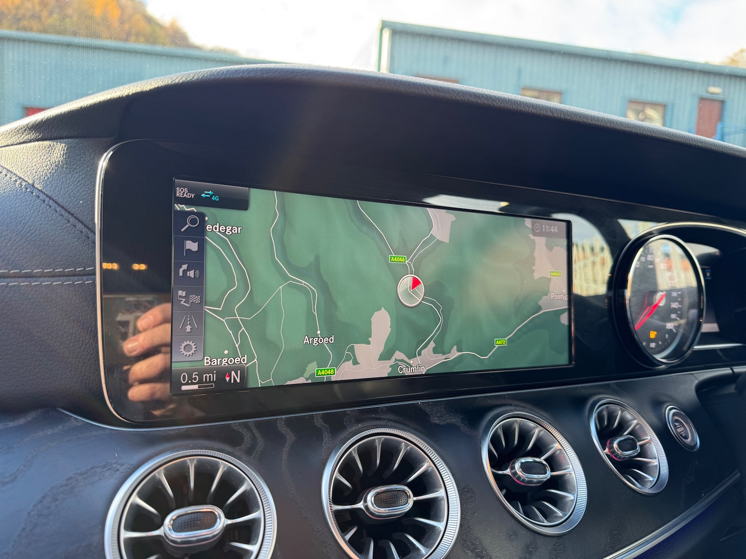 Used Mercedes-Benz E Class 2018 for sale - 76357781: Photo 28