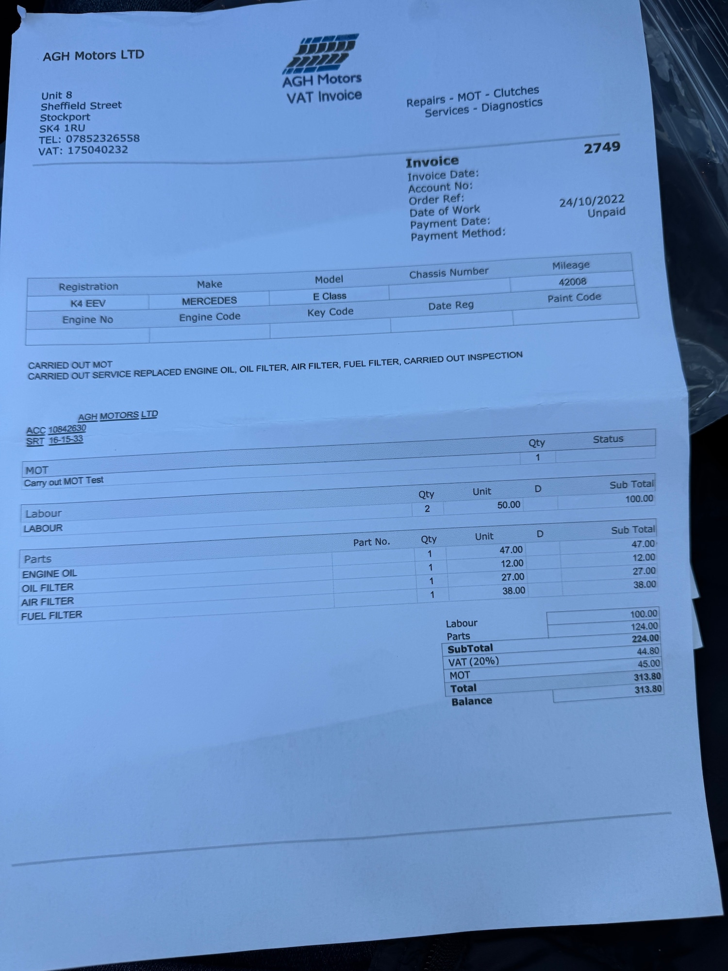 Used Mercedes-Benz E Class 2018 for sale - 76357781: Photo 32