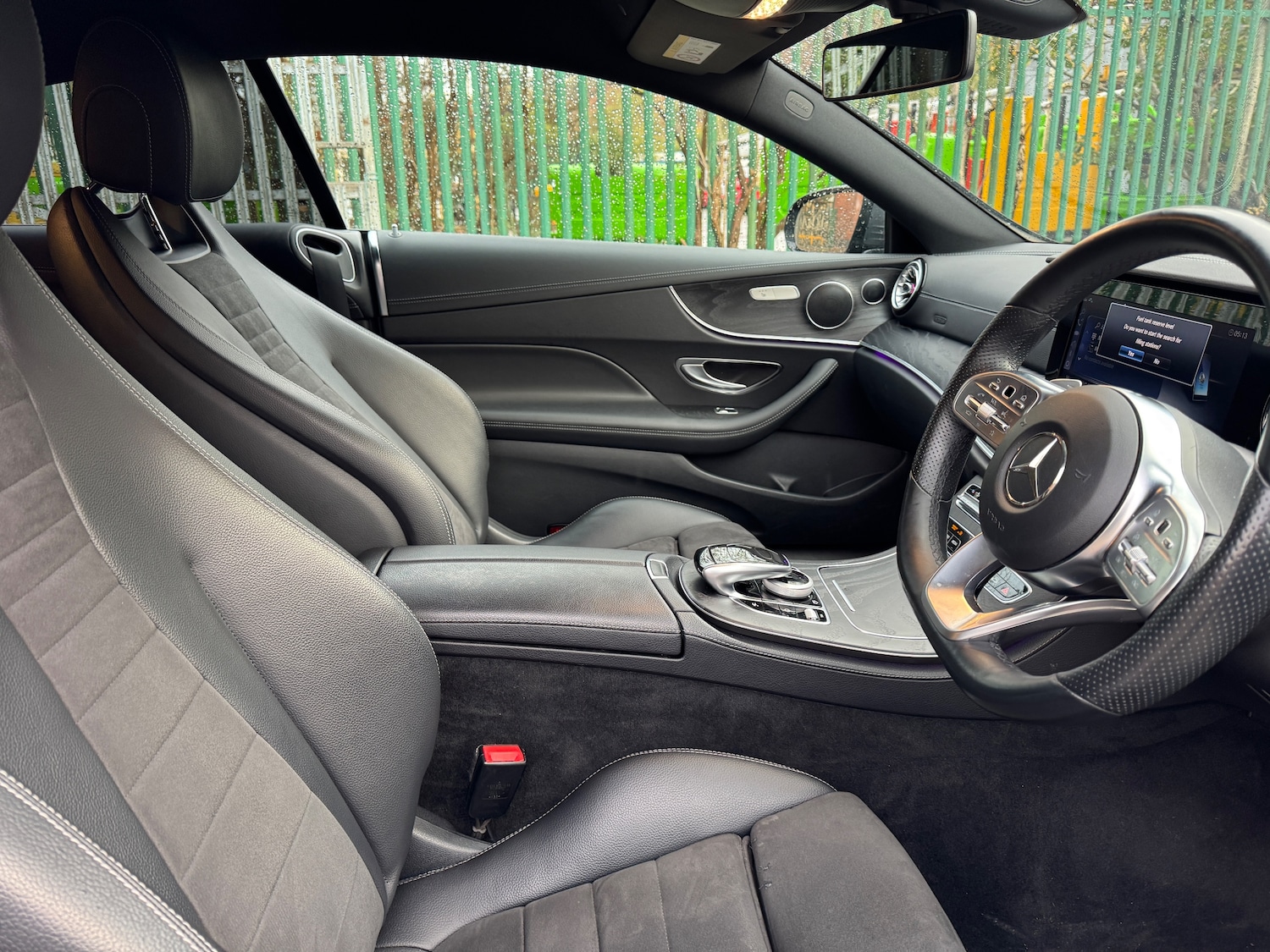 Used Mercedes-Benz E Class 2018 for sale - 76357781: Photo 5