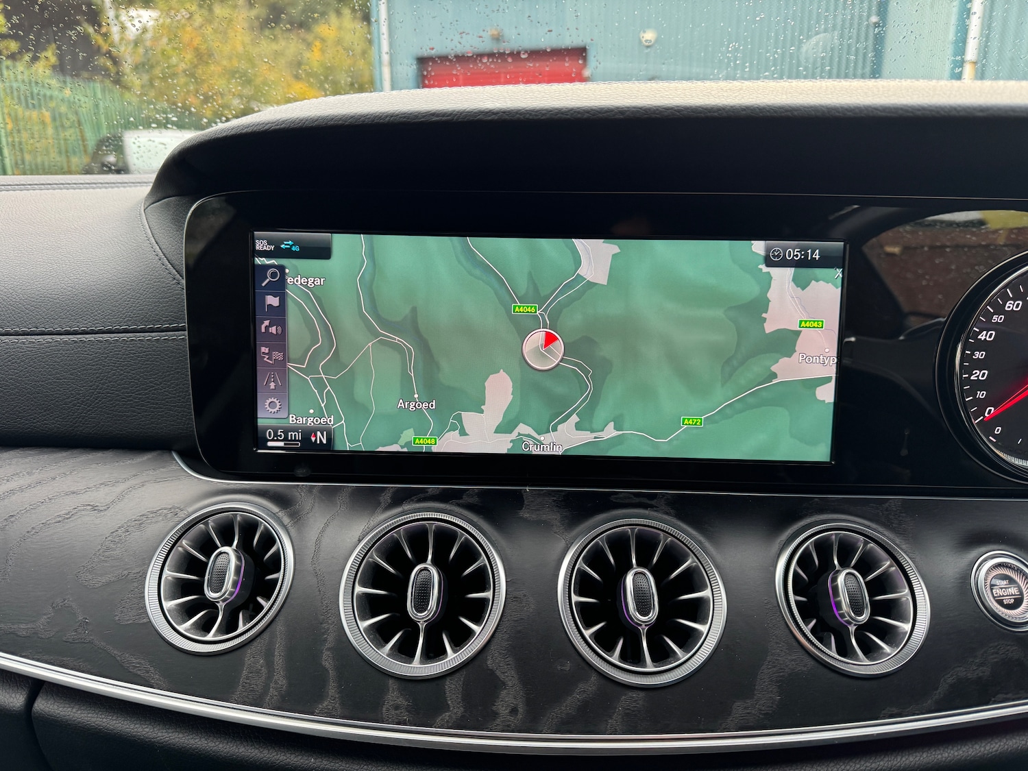 Used Mercedes-Benz E Class 2018 for sale - 76357781: Photo 8