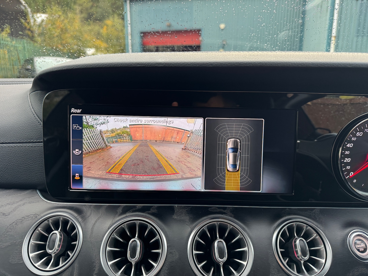 Used Mercedes-Benz E Class 2018 for sale - 76357781: Photo 9