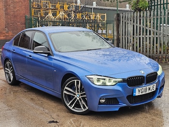 Used BMW 3 Series 2018 for sale - 77168046: Photo