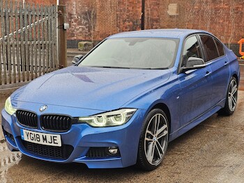 Used BMW 3 Series 2018 for sale - 77168046: Photo