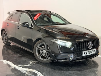 Used Mercedes-Benz A-Class 2020 for sale - 79526276: Photo