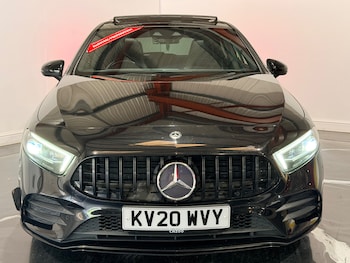 Used Mercedes-Benz A-Class 2020 for sale - 79526276: Photo