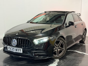 Used Mercedes-Benz A-Class 2020 for sale - 79526276: Photo