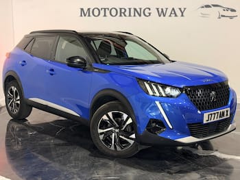 Used Peugeot 2008 2021 for sale - 79805785: Photo