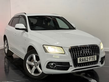 Used Audi Q5 2012 for sale - 79482764: Photo