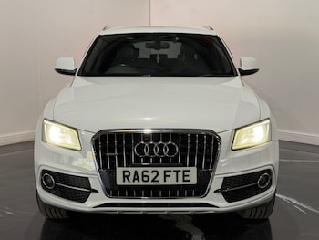 Used Audi Q5 2012 for sale - 79482764: Photo