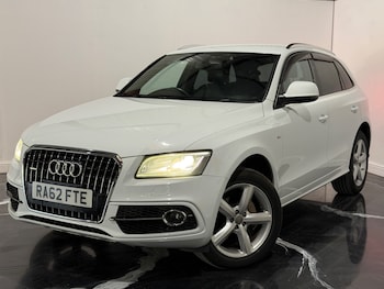 Used Audi Q5 2012 for sale - 79482764: Photo