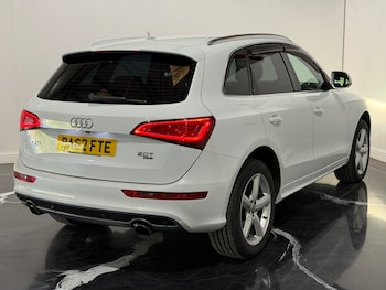 Used Audi Q5 2012 for sale - 79482764: Photo