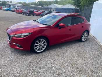 2016 (66) - 2.0 SKYACTIV-G Sport Nav Hatchback 5dr Petrol Manual Euro 6 (s/s) (121 ps)