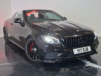 Used Mercedes-Benz E Class 2018 for sale - 79246042: Photo