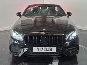 Used Mercedes-Benz E Class 2018 for sale - 79246042: Photo