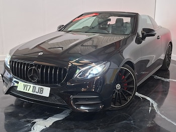 Used Mercedes-Benz E Class 2018 for sale - 79246042: Photo