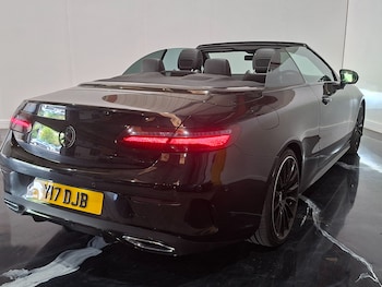 Used Mercedes-Benz E Class 2018 for sale - 79246042: Photo
