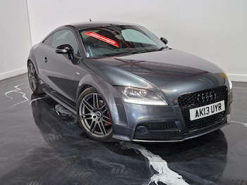Used Audi TT 2013 for sale - 79156330: Photo