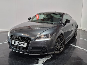 Used Audi TT 2013 for sale - 79156330: Photo