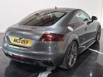 Used Audi TT 2013 for sale - 79156330: Photo