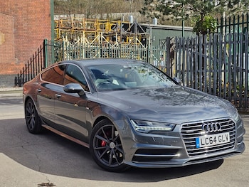 Used Audi A7 2014 for sale - 77834698: Photo