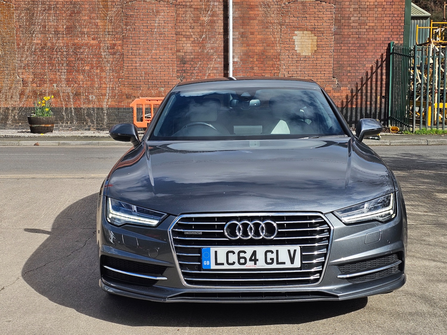 Used Audi A7 2014 for sale - 77834698: Photo 2