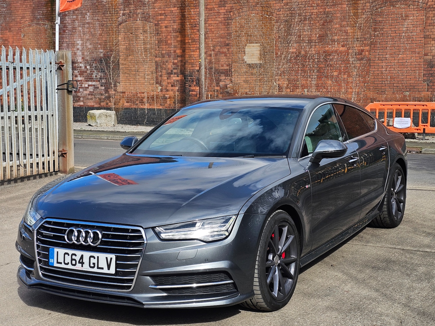 Used Audi A7 2014 for sale - 77834698: Photo 3