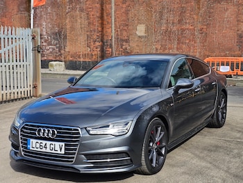 Used Audi A7 2014 for sale - 77834698: Photo