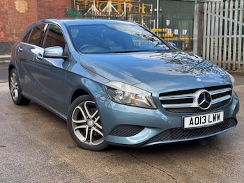 Used Mercedes-Benz A-Class 2013 for sale - 78289168: Photo