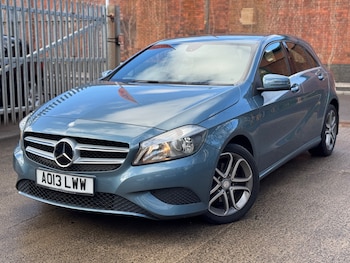 Used Mercedes-Benz A-Class 2013 for sale - 78289168: Photo